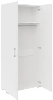 Dulap de haine Teratino 2D (Alb) . 1105832