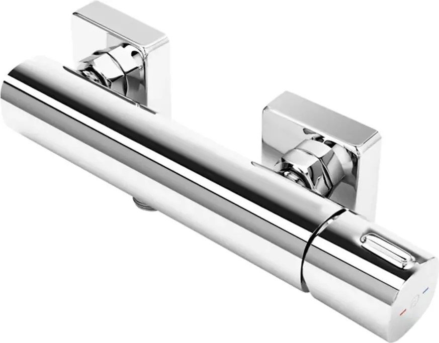 Baterie dus FDesign Meandro monocomanda crom lucios