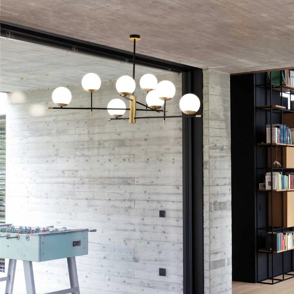 Lustra design modern Gourmet pl9