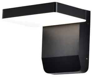 Aplica de perete exterior LED, Protectie IP54, Cooper negru MA-8475