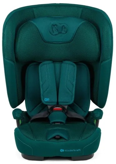 KINDERKRAFT - Scaun auto FIX2GO i-Size 76-150 cm, turcoaz