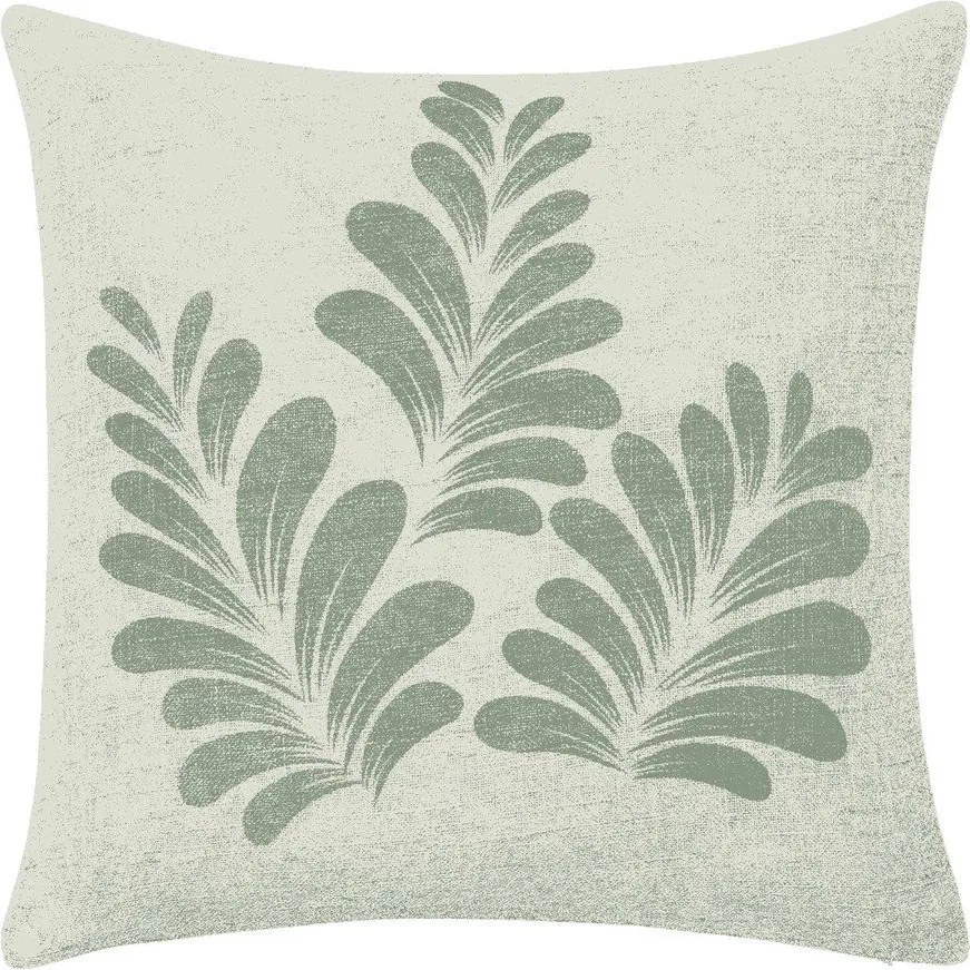 Pernă decorativă 45x45 cm Aqualis – douceur d'intérieur