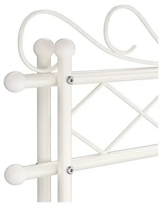 Cuier de podea LINEA, alb