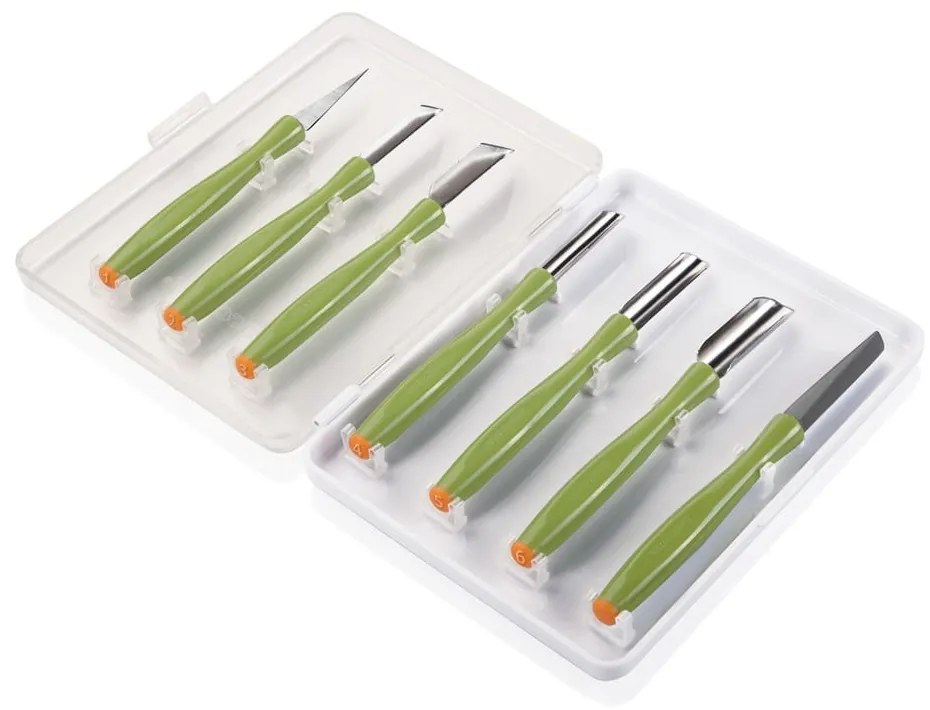 Set de tăietoare Presto Carving - Tescoma