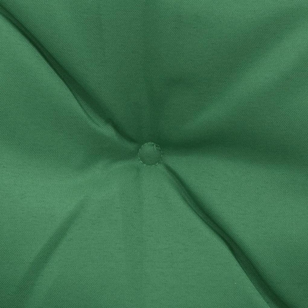 Perne pentru balansoar, 2 buc., verde, 50 cm 2, Verde