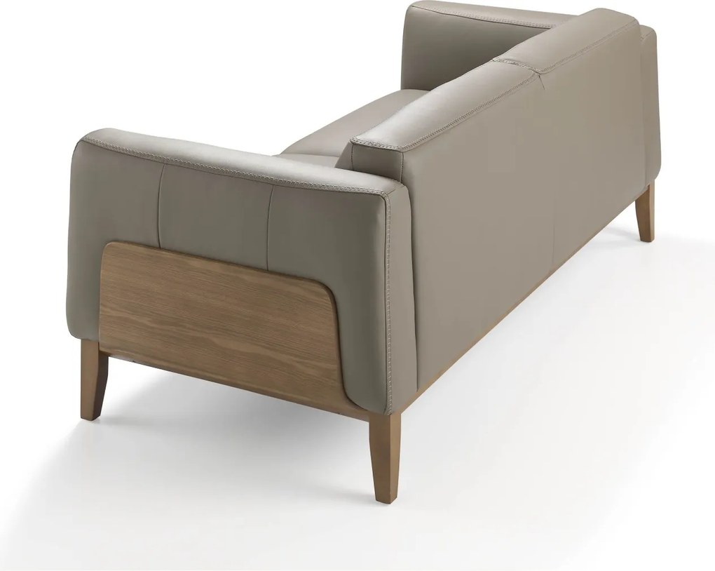 Canapea 3 locuri eleganta, design LUX Arawan AC-5353-3P