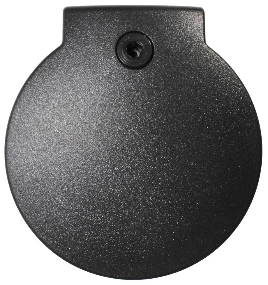 Dozator de săpun lichid fără atingere Donner Round 700 ml, alb