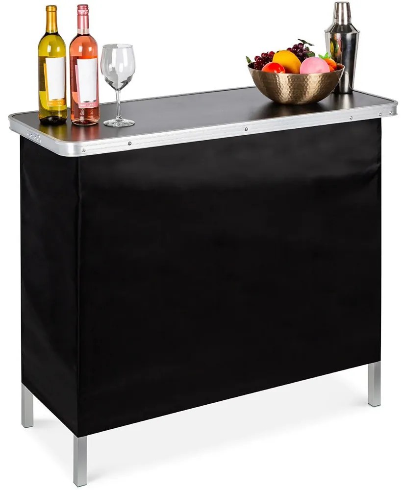 Tejghea de bar pliabil, portabil