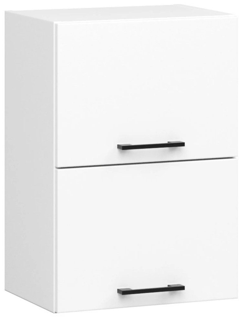 Dulap superior de bucătărie Ozara W40 G2 (Alb). 1069969