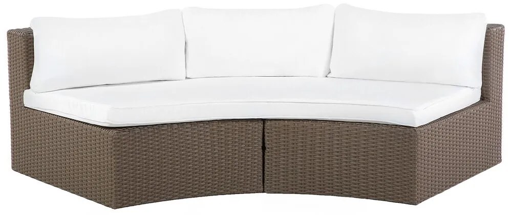Set canapele pentru grădină Sevo (gri închis). 1011667