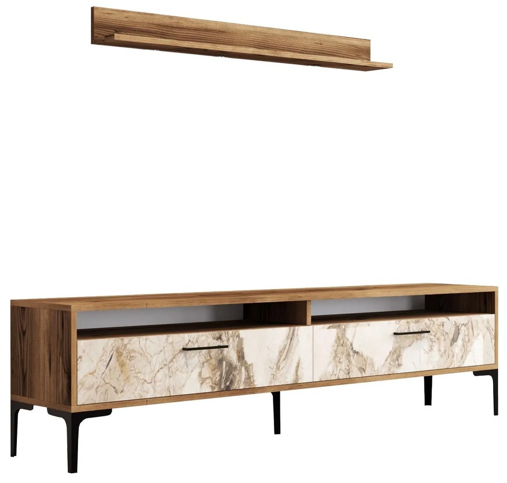 Mobilier living Irma (nuc + alb). 1088662