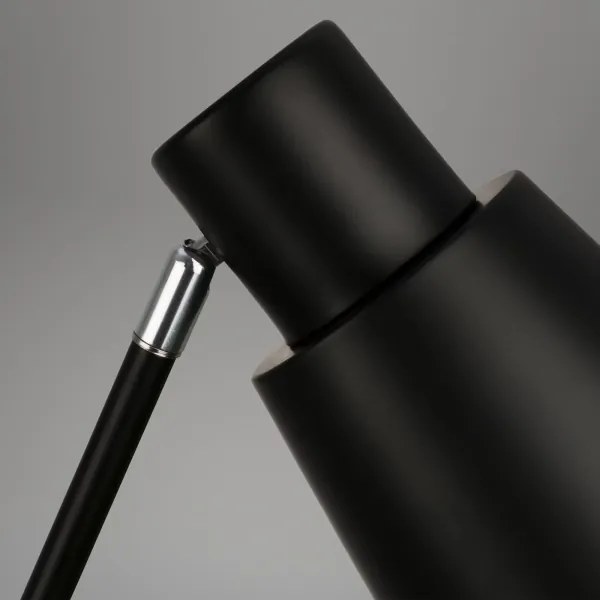 Lampadar Brilo 1xE27/10W/230V negru