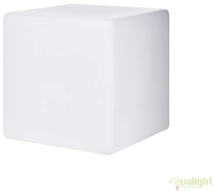 Corp iluminat decorativ exterior cu protectie IP44 LUNA PT1 D50 191607