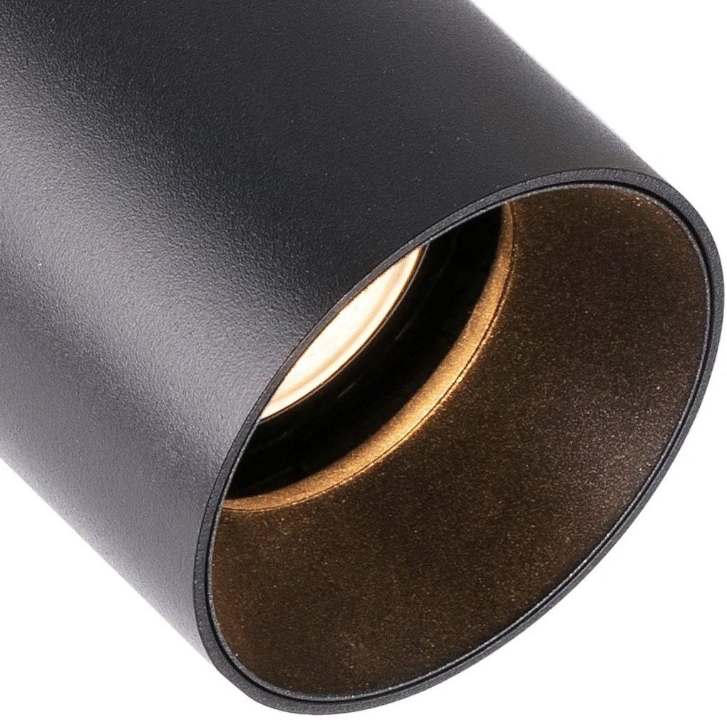 Spot LED aplicat tavan directonabil STAN 3000K negru