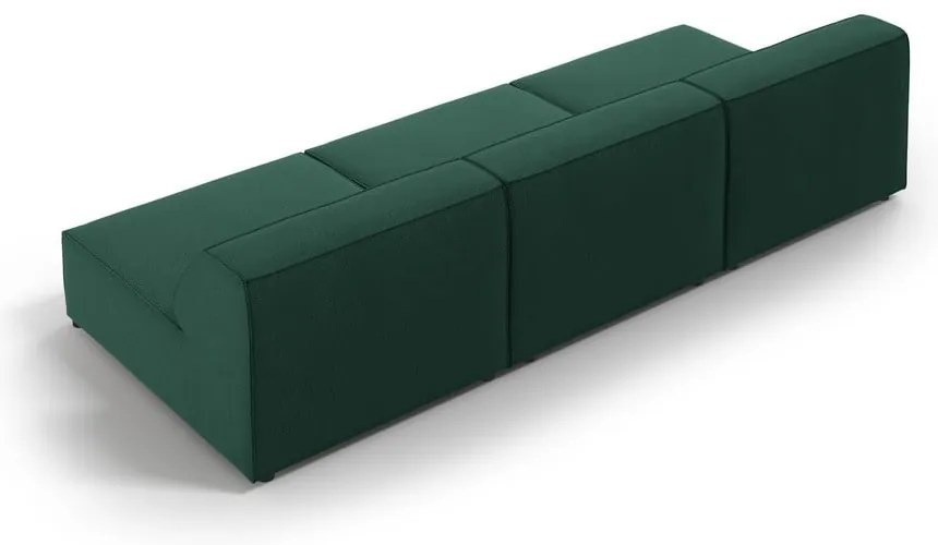 Canapea verde 240 cm Jodie – Micadoni Home