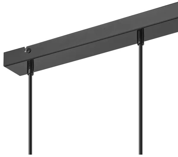 Lustră pe cablu MINDY 3xE27/15W/230V