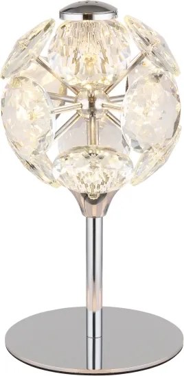 Globo 16047TC - Lampă de birou LED VIRINA LED/8W/230V