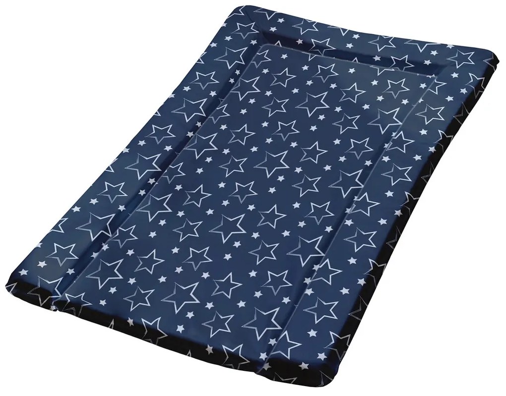 Saltea infășat L, 50x71 cm, navy stars