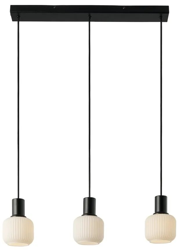Lustra suspendata design nordic Milford 3L
