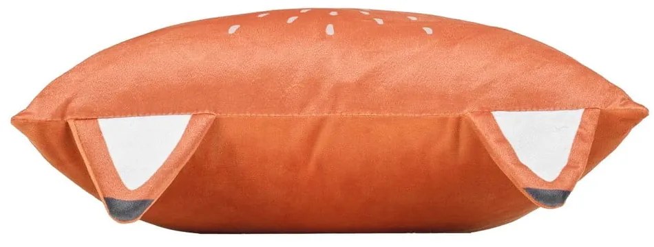 Pernă pentru copii din catifea 40x40 cm Roxy – douceur d'intérieur