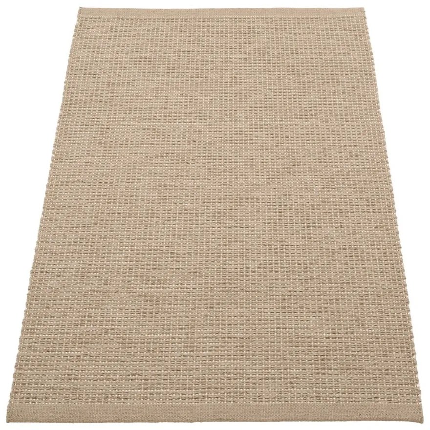 Covor pentru exterior și interior bej 70x120 cm Emm Potato – Pappelina