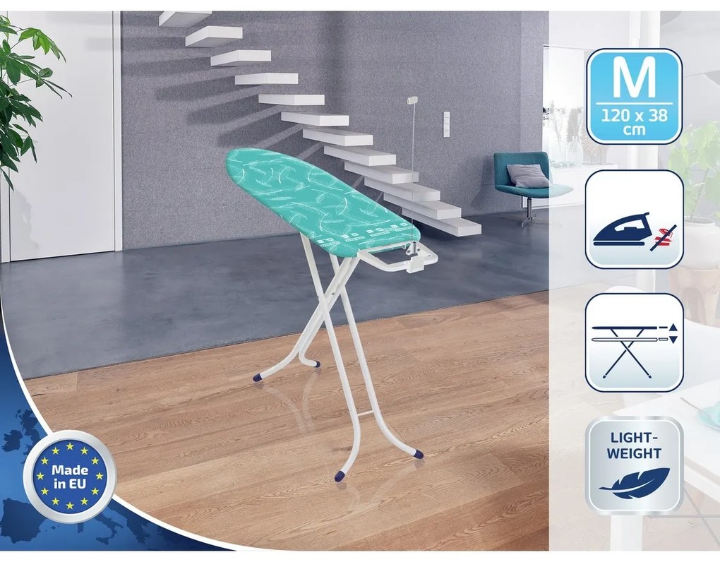 Masă de călcat Leifheit Air Board M Compact 72585, M