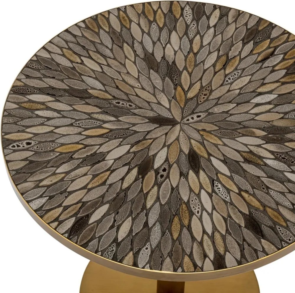 Masa Rotunda Bistro Declan 79,5cm