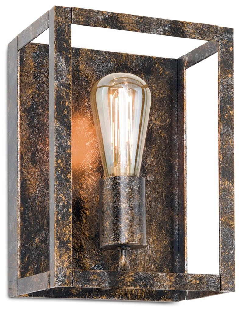 Aplica de perete vintage design decorativ Cage