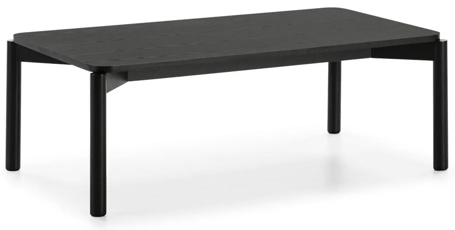 Măsuță de cafea Teulat Atlas, 110 x 60 cm, negru