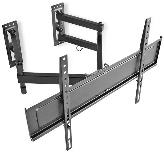 Suport de perete pentru televizor Full Motion 30-70” Nedis TVWM5350BK