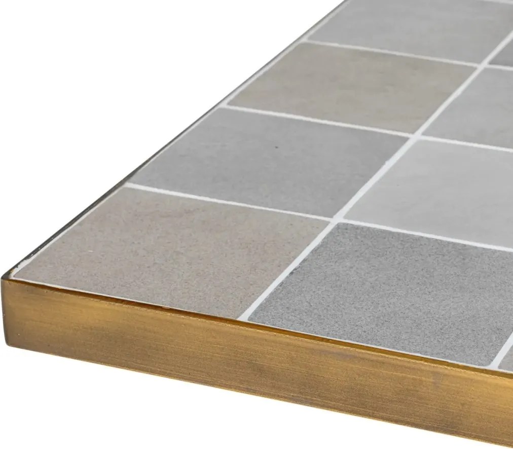 Masa Bistro design LUX Colton 80x80cm