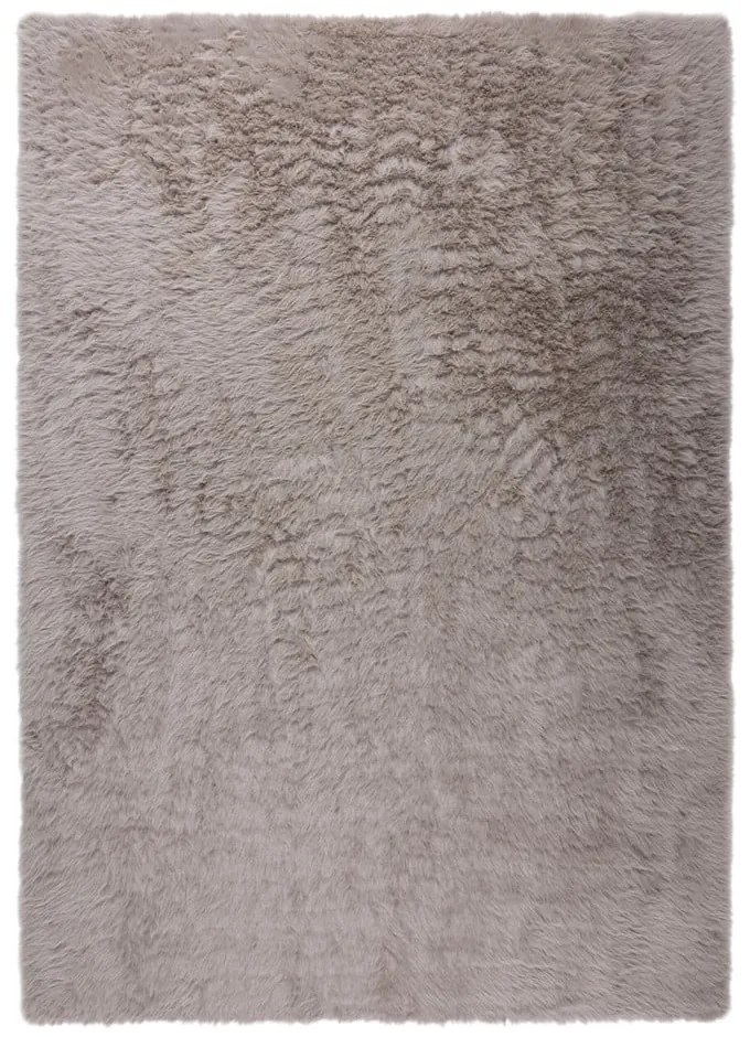 Blană maro sintetică 180x290 cm Alpine Faux Fur – Flair Rugs