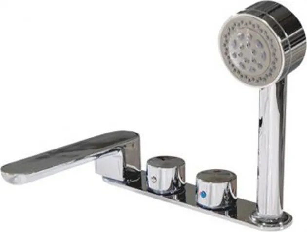 Cadă Rhone E-Drive cu baterie Flipper