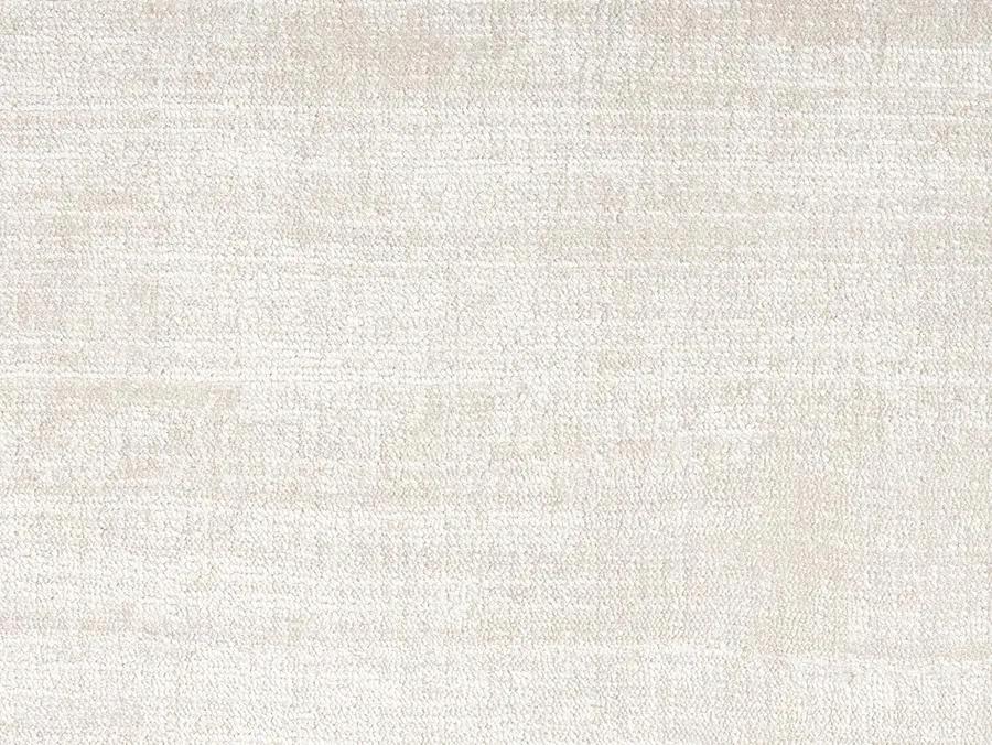 Covor alb-crem din vascoza Ponza Cotton (2 dimensiuni 120x180 - 170x230) - 120x180