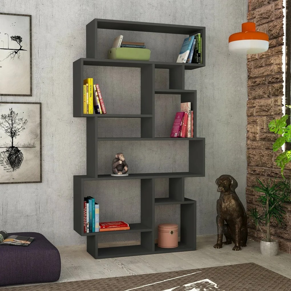 Bibliotecă Karmato Anthracite