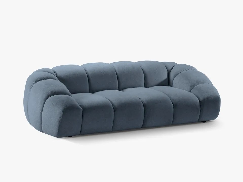 Canapea Diana 3 locuri stofa L254 cm