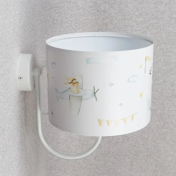 Lampă de perete pentru copii SWEET DREAMS 1xE27/60W/230V