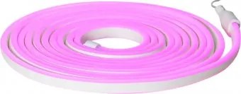 Instalatie luminoasa led roz IP44 FLATNEONLED 900219 Eglo