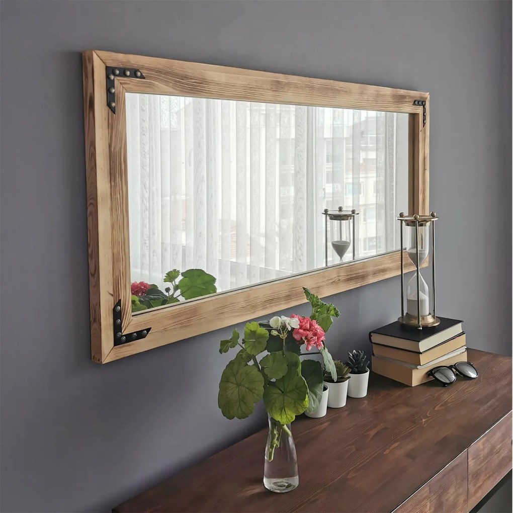 Oglindă Walnut B 50 x 110 cm