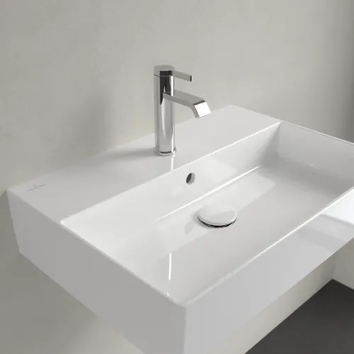 Lavoar pe blat Villeroy & Boch, Memento 2.0, alb