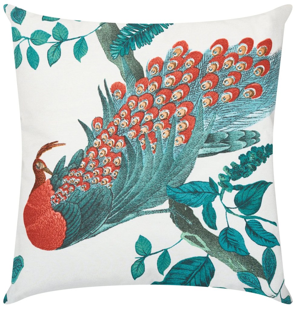 Perna de exterior PEACSY 38x38 cm - mai multe variante Culoare: Portocaliu