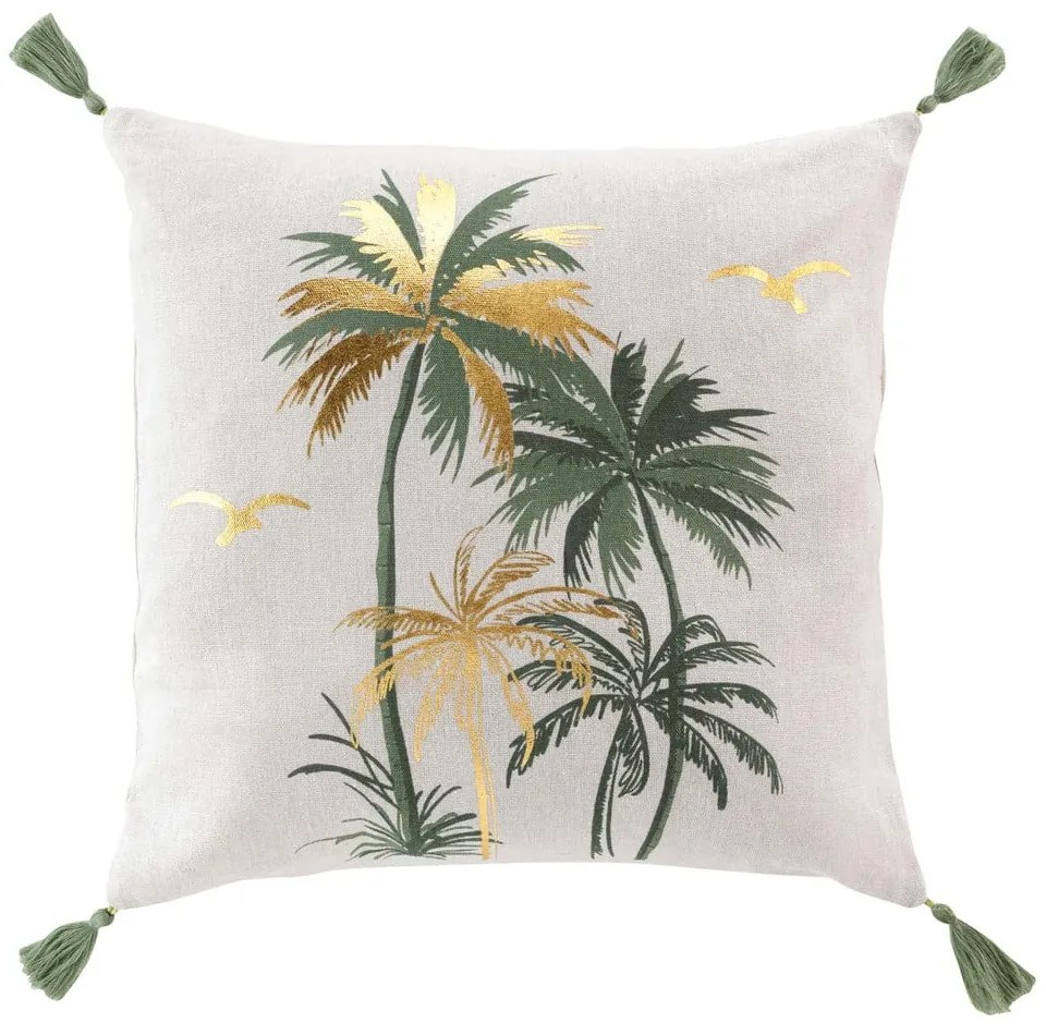 Pernă decorativă 45x45 cm Papeete – douceur d'intérieur