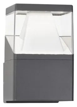 Aplica perete LED de exterior IP54 LOCK NVL-813101