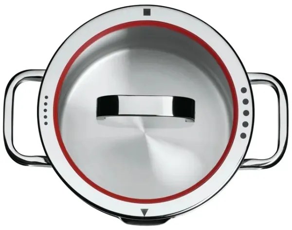 Oală cu capac WMF FUNCTION, Ø 20 cm