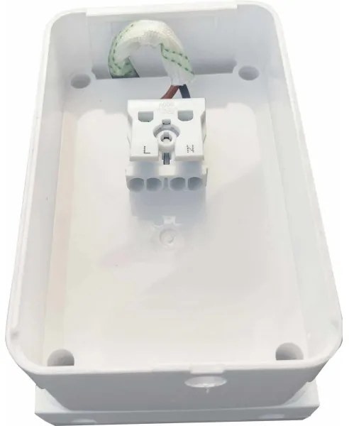 Aplică LED de exterior LED/10W/230V IP54 alb