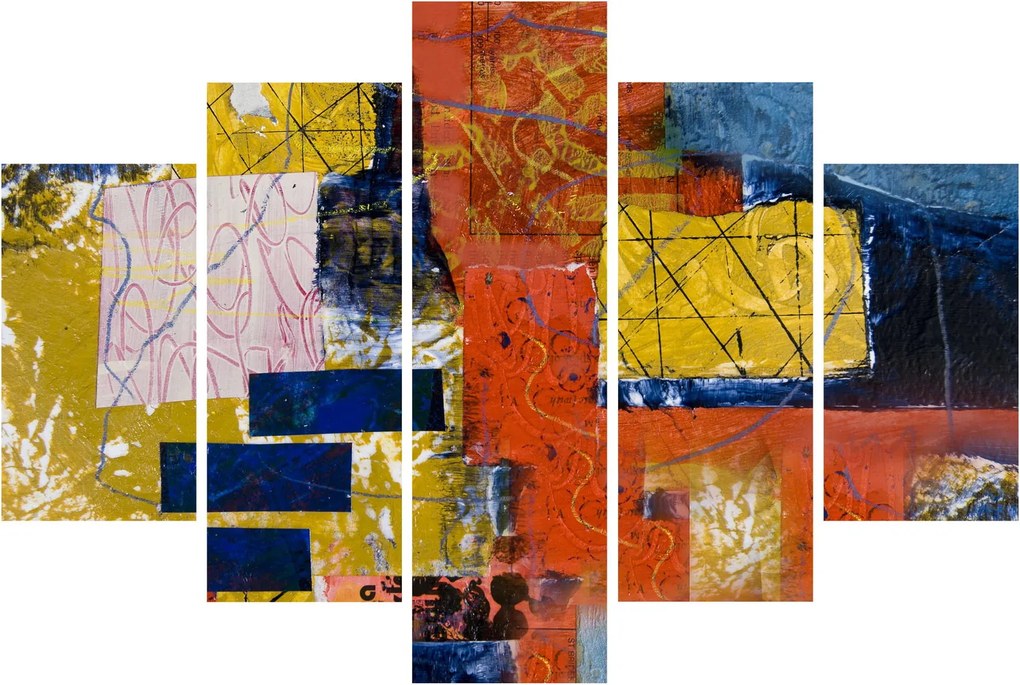 Tablou - Abstract (150x105 cm)