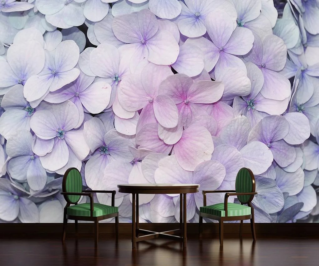 Fototapet - Flori (254x184 cm)