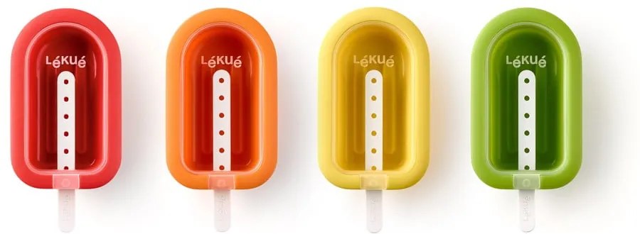 Forme pentru înghețată 4 buc. din silicon – Lékué