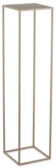 Suport de flori 100x24 cm bej