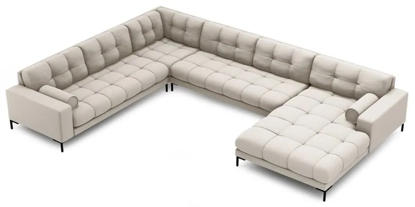 Colțar bej (cu colț pe partea stângă ) Bali – Cosmopolitan Design